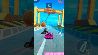 Last Second Overtake! 😱#shorts#mrracer#trendingshorts#viralshorts.