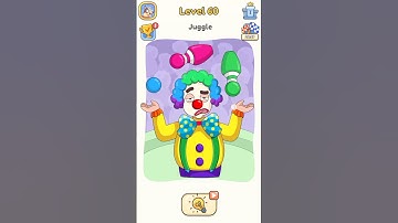 Dop5 (Delete One Part) Level 60 Walkthrough solutions_ All level‎@SummerAbbas925  #dop5