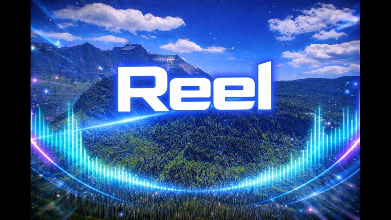Reel | Techno Visualizer — Relaxation, Focus & Contemplation