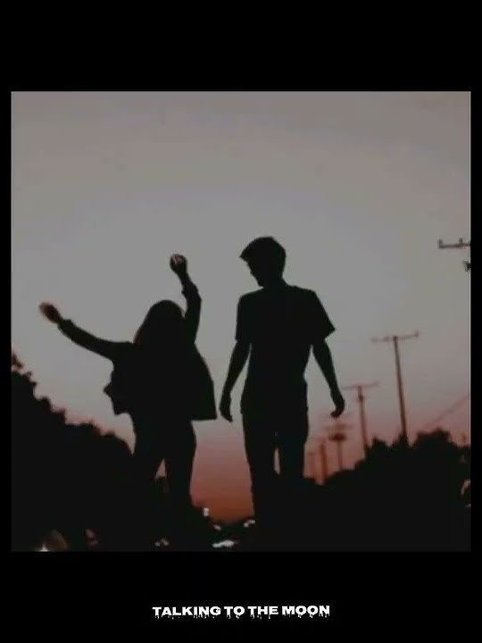 Talking to  the Moon : WhatsApp Status