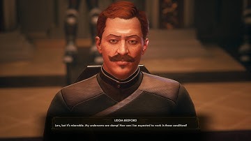 The Outer Worlds [PS4] #010, Groundbreaker: Passage to Anywhere: Udom Bedford