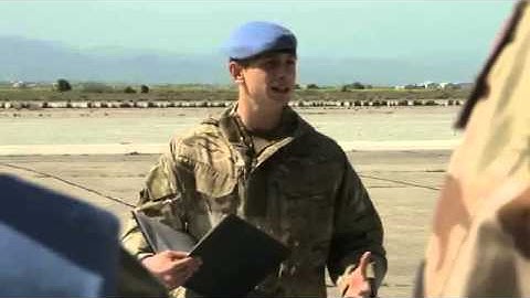 Riot training | British Army