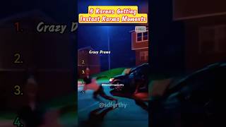 Karens Getting Instant Karma Moments #karen #karma