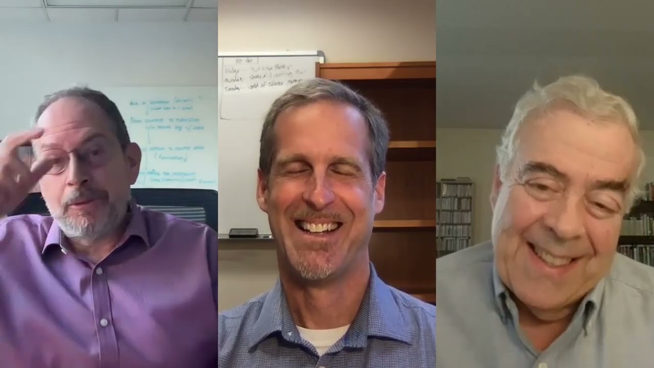 Episode 3: Jonathan Lunine Part 1, Planetary Science