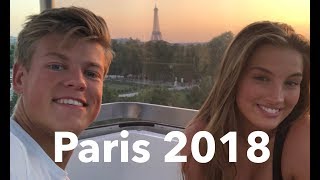 Paris 2018 | Holiday part 2