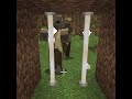 Δοκιμαζω 5 ακομη Minecraft μύθους απο το internet [5 Minecraft tricks/myths] #3