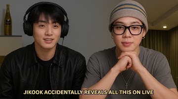 Jikook Accidentally Leaks All This on Live! Emotional Reaction Makes ARMY Shocked!