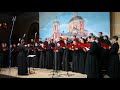 &quot;O Chieftain-Warrior and Lord&quot; - Male Choir MPSTSL (V. Gorbik)