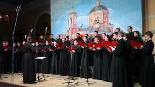 &quot;O Chieftain-Warrior and Lord&quot; - Male Choir MPSTSL (V. Gorbik)