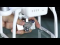 DJI Phantom 3 Gimbal Motor Overload camera fix