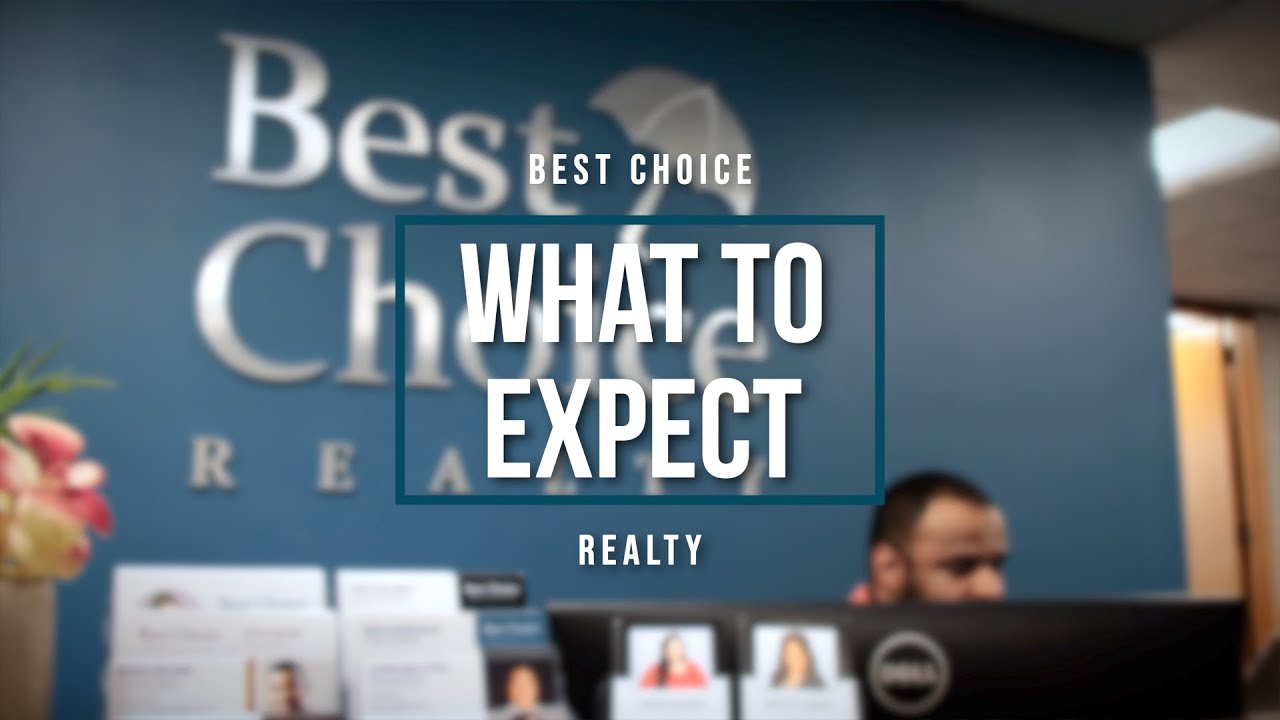 Corporate Video Best Choice Realty What to Expect YouTube
