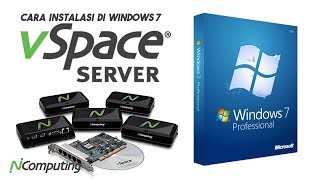 ncomputing indonesia - instal vspace server
