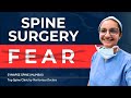 ગુજરાતી | Why Spine Surgery Isn't as Scary as You Think ! Know the Facts by Spine Surgeon Dr. Medha