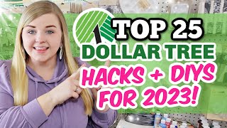 25 Genius DOLLAR TREE DIYS (Easy but Impressive!) NOT TACKY DIYS TO TRY 2023! | Krafts by Katelyn