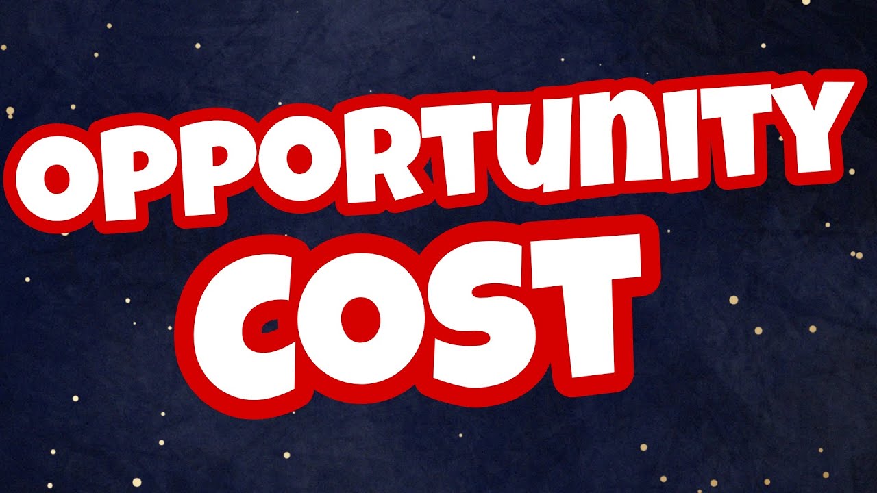 What Is Opportunity Cost In Economics Definition Concept And Meaning What Is Opportunity Cost In Economics Definition Concept And Meaning