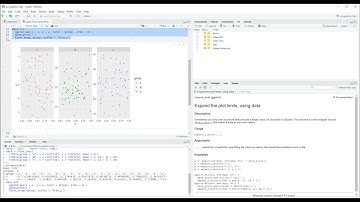 Tip #11: Use geom_blank() for setting pretty axis limits for faceted plots