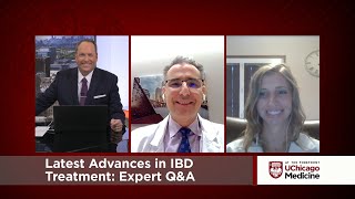 Advances in IBD Treatment: Expert Q&A