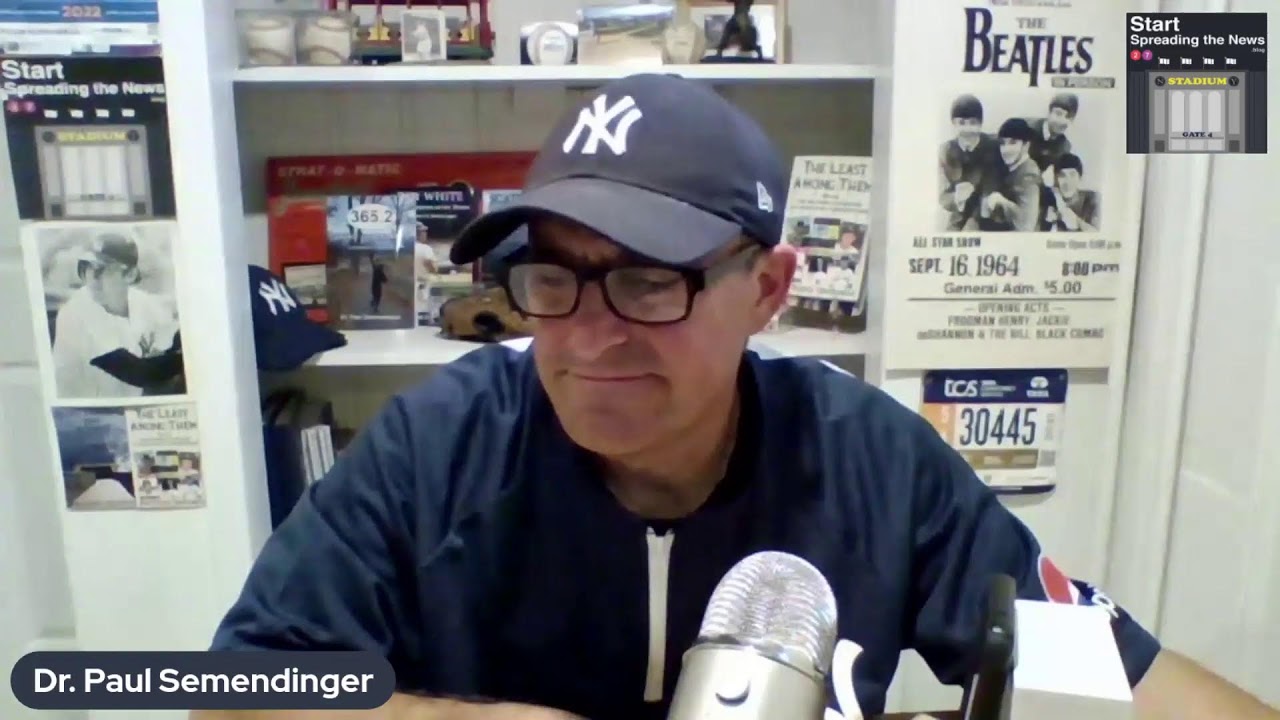 The Dr. Sem Yankees Show