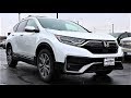 2020 Honda CR-V Touring: Is There Anything New On The CR-V???