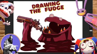 New TADC Characters THE FUDGE