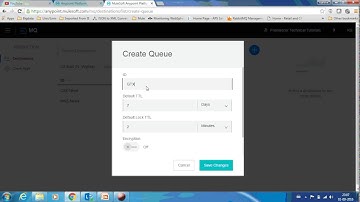 Anypoint MQ - Getting Started - Video 2