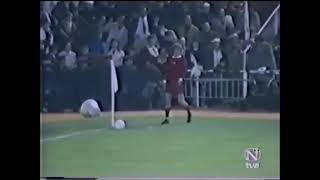 Johan Cruyff vs Real Madrid (Away) European Cup 1972-73