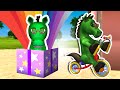 The Tricycles in Zenon&#39;s Farm - Videos for Kids