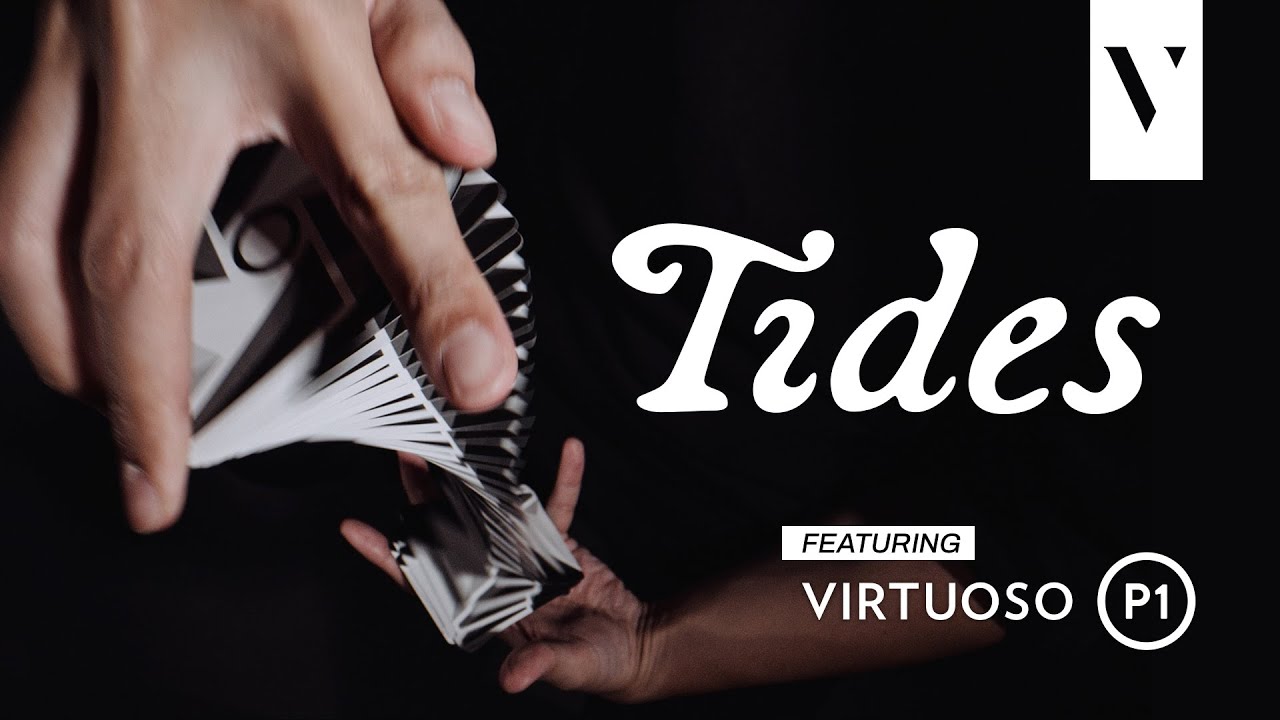VIRTUOSO P1 — A Special Edition Virtuoso Deck