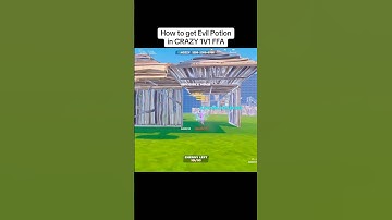 I LEAKED EVIL POTION IN CRAZY 1V1 FFA😳