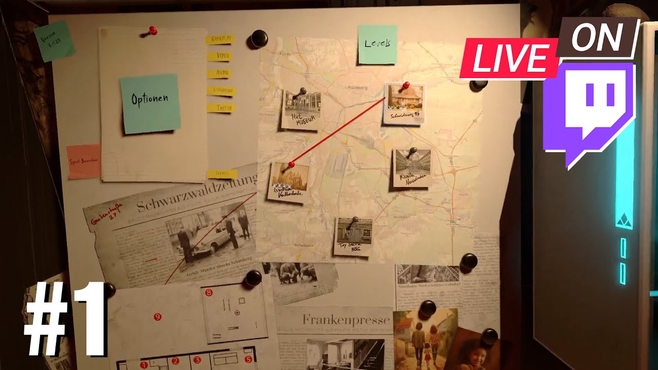 Ist da JEMAND? ☎️ Unheim #1