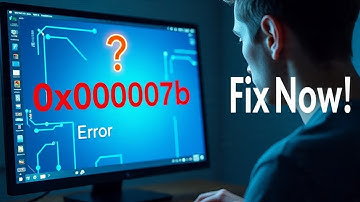 Fix the 0xC007B Error FAST with These Simple Steps