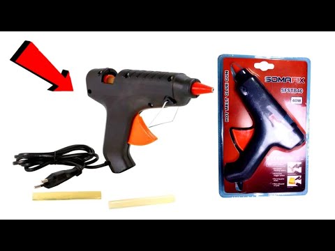 Vidéo: Colle chaude (pistolet) : comment choisir ? Conseils & Astuces