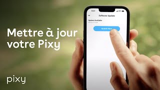 Comment mettre à jour votre Pixy