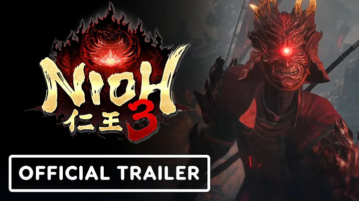 Nioh 3 - Official Gameplay Trailer | The Game Awards 2025