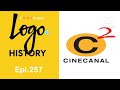 Logo history epi257 cinecanal 2 latinoamerica