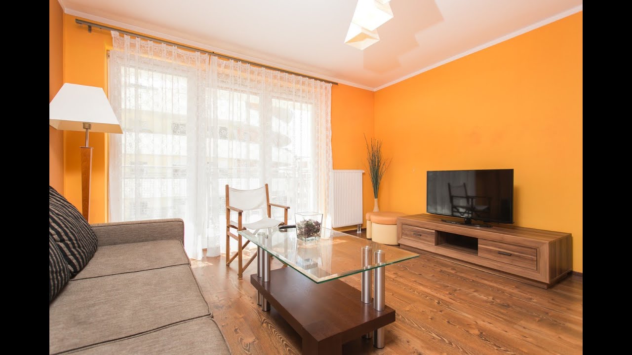 Bociana St., 42m²: Cozy, 2-bedroom apartment near O3 Office Center - Apartment - Rent - Kraków, Krowodrza / Prądnik Biały