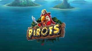 Pirots : Slot Machine | Elk (MEGA WIN)