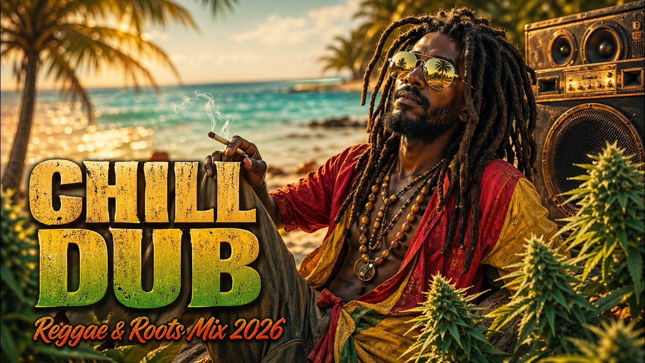 DEEP DUB CHILL REGGAE MIX 2026 🌿 Roots & Dub, Smooth Basslines - YouTube