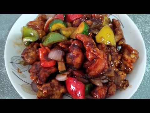 sweet and sour chicken recipe