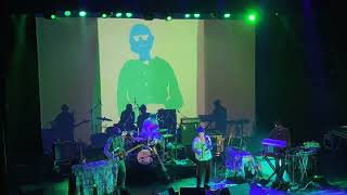 Animal Collective - For Reverend Green (Chicago,IL 3-20-22)