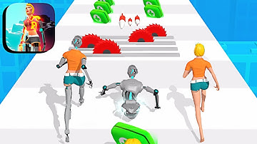 Become Human ​- All Levels Gameplay Android,ios (Part 1)