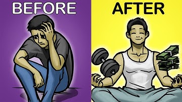 HOW TO CHANGE YOUR LIFE (Locus of Control)