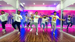 Pa La Calle - Zin95 - Zumba with Sunny -