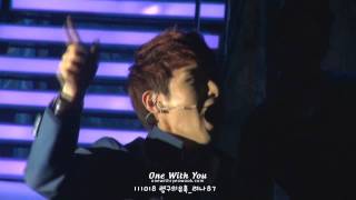 111018 Temptations of Wolves Curtain Call