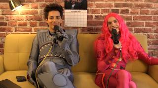 Sharkboy and Lavagirl - Out of Character #185