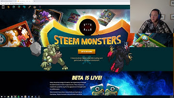 Steem Monsters Market Overview