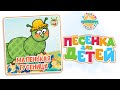 МАЛЕНЬКАЯ ГУСЕНИЦА — ДЕТСКАЯПЕСЕНКА0+ FUNNY SONG FOR KIDS