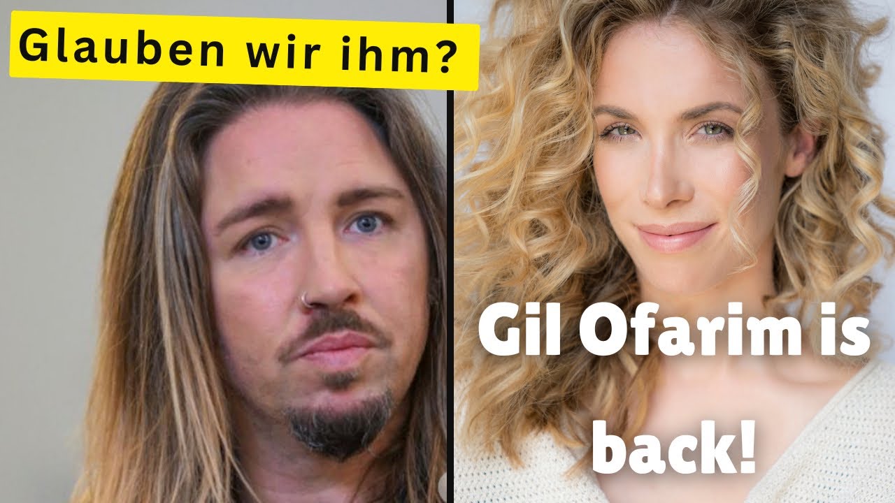 Gil Ofarims Entschuldigungsvideo. Verdient er eine zweite Chance? Comeback in 2025?