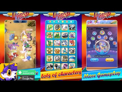 Legend Loot: Gameplay Android APK Download