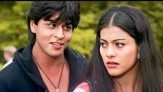 Ho Gaya Hai Tujhko To Pyar Sajna | Shahrukh Khan, Kajol | Udit Narayan, Lata Mangeshkar | 90s Songs
